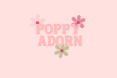 Poppy Adorn Gift Card