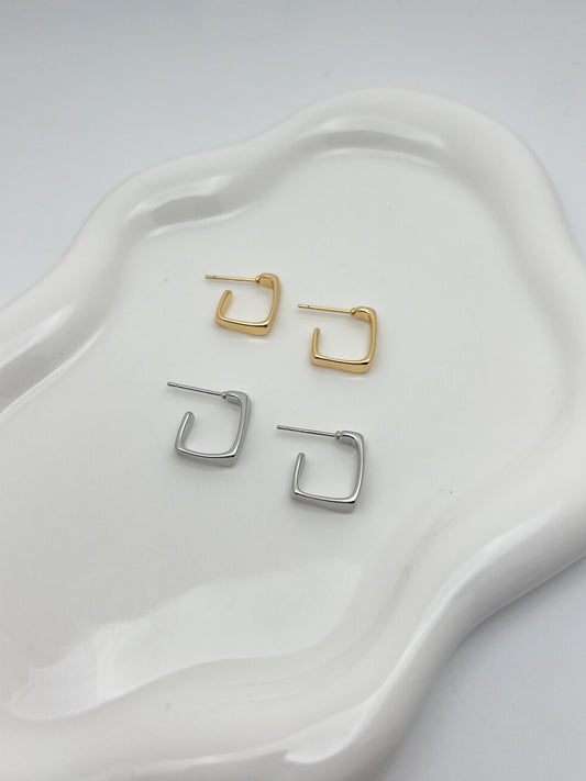 Square hoops