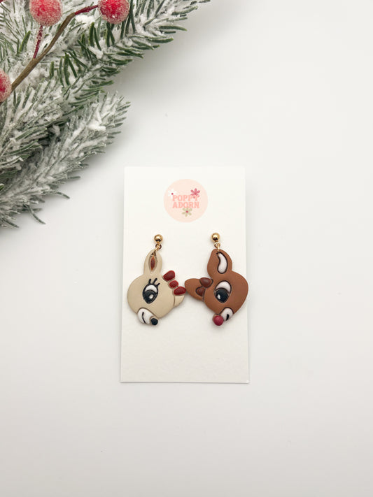 Reindeer dangle