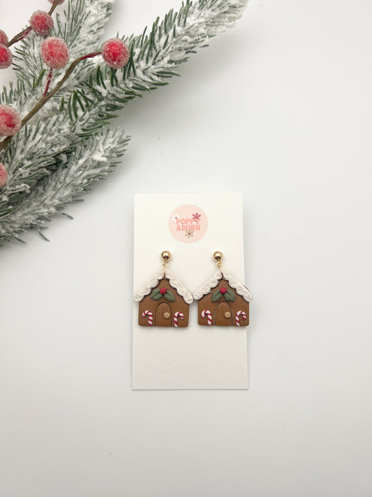 Gingerbread dangle